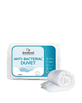 Anti Bacterial 10.5 Tog Duvet
