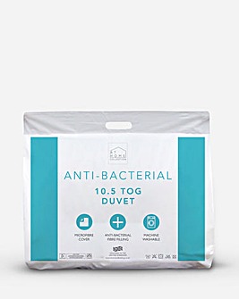 Anti-Bacterial 10.5 Tog Duvet