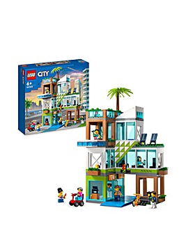 LEGO City My City Apartment Building - 60365