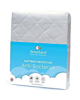 Anti-Bacterial Mattress Protector