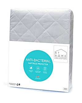 Anti-Bacterial Mattress Protector