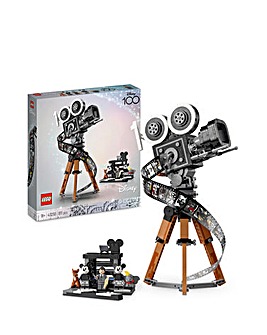 LEGO Disney Walt Disney Tribute Camera Collectible Set 43230