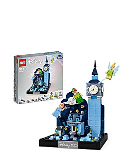 LEGO Disney Peter Pan & Wendy's Flight over London Set 43232