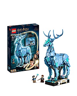 LEGO Harry Potter Expecto Patronum 2in1 Figures Set 76414