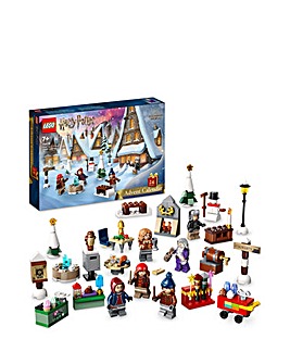 LEGO Harry Potter Advent Calendar 2023 Christmas Gifts 76418