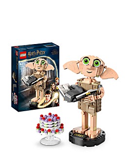 LEGO Harry Potter Dobby the House-Elf Figure Set 76421