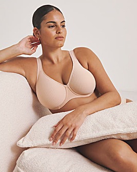 Triumph Modern Cotton Wired Bra