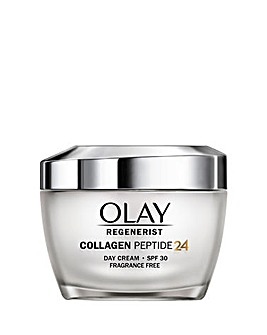 Olay Collagen Peptide24 Day Face Cream With SPF30, 50ml