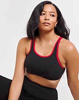 Goddess Non Wired Sports Bra