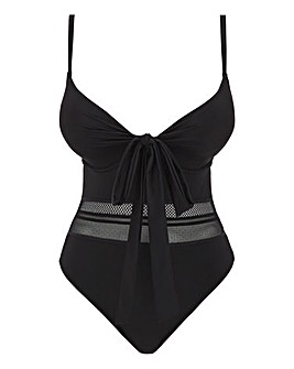 Boux Avenue Morella Wrap Swimsuit