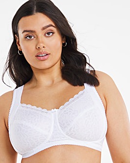 Miss Mary Jacquard Delight Non Wired Bra