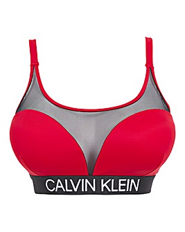 Calvin Klein CK Curve Swim Bralet