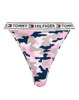 Tommy Hilfiger Camo Bikini Brief