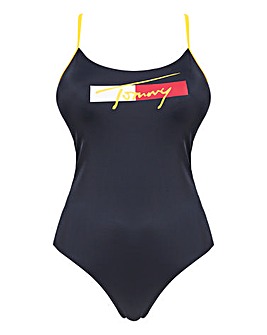 Tommy Hilfiger Tommy Jeans Swimsuit