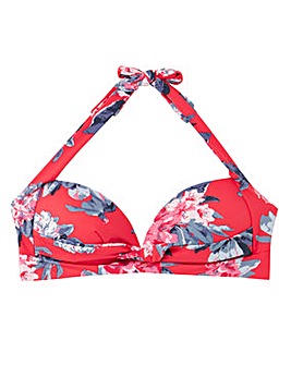 Joules Sandy Bardot Bikini Top