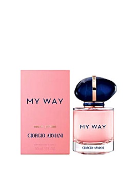 Armani My Way Edp Spray 30ml