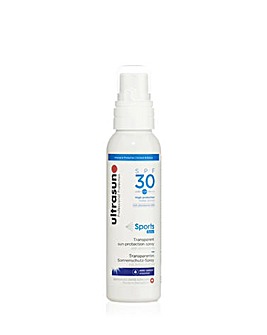 Ultrasun Sports Spray SPF30 150ml