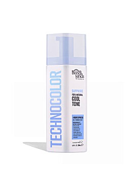 Bondi Sands Technocolor 1 Hour Express Self Tanning Foam Sapphire 200ml