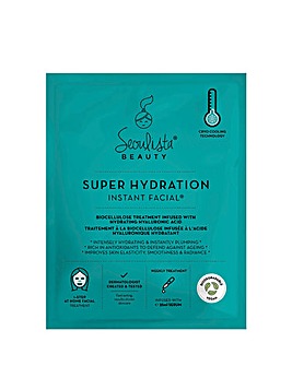 Seoulista Beauty Super Hydration Instant Facial