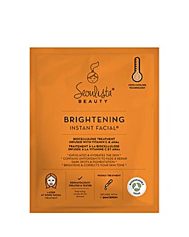 Seoulista Beauty Brightening Instant Facial