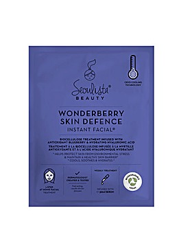 Seoulista Beauty Wonderberry Instant Facial