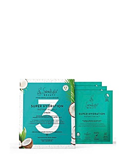 Seoulista Beauty Super Hydration Instant Facial - 3pack