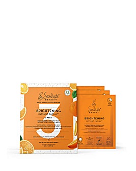 Seoulista Beauty Brightening Instant Facial - 3pack