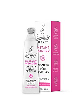 Seoulista Instant Wonder Eye Cream with Seoulista Cryo Cool Artic Tip 15ML