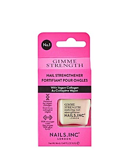 Nails Inc Gimme Strength Nail Strengthener