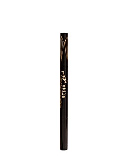 Stila Stay All Day Dual-Ended Matte Eye Liner - Intense Black