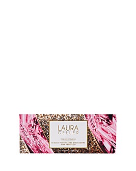 Laura Geller The Delectables 14 Multi-Finish Baked Eyeshadows Pink Prosecco