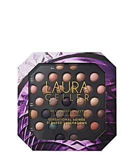 Laura Geller The Ultimate Palette Sensational Soiree 31 Baked Eyeshadows