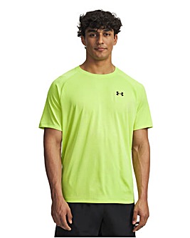 Under Armour Tech Textured Short Sleeve T-Shirt