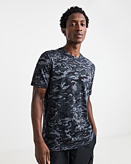 Under Armour ABC Camo T-Shirt