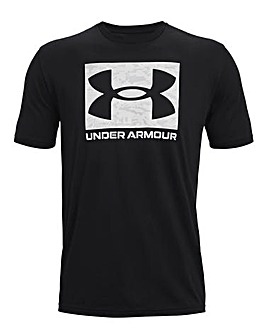 Under Armour ABC Camo Boxed Logo T-Shirt