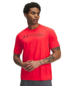 Under Armour Tech Reflective Short Sleeve T-Shirt