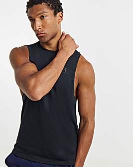 Under Armour Left Chest Logo Tank