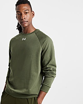 Under Armour Rival Fleece Crew