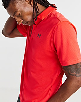 Under Armour Tech Short Sleeve Polo