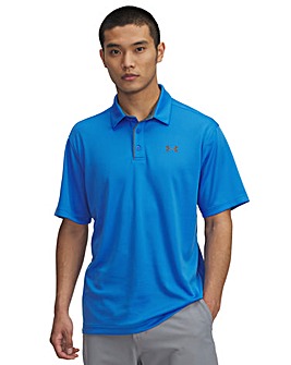 Under Armour Tech Short Sleeve Polo
