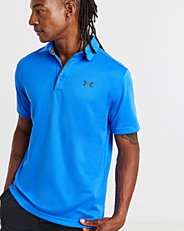 Under Armour Tech Short Sleeve Polo