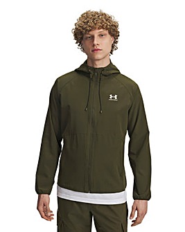 Under Armour Vibe Woven Jacket