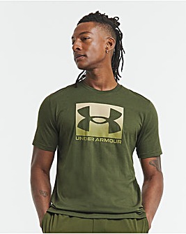 Under Armour Boxed Logo T-Shirt