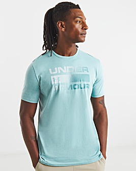 Under Armour Team Issue Wordmark T-Shirt