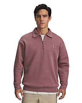 Under Armour Icon Fleece 1/4 Zip