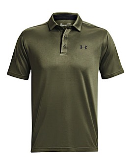 Under Armour Tech Short Sleeve Polo