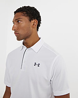 Under Armour Tech Short Sleeve Polo