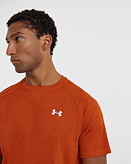 Under Armour Tech Textured Short Sleeve T-Shirt
