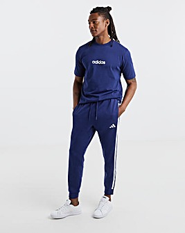 adidas 3 Stripes Fleece Pants