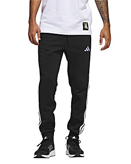 adidas 3 Stripes Fleece Pants